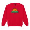 Heavy Blend™ adult crew neck sweatshirt Thumbnail
