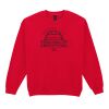 Heavy Blend™ adult crew neck sweatshirt Thumbnail
