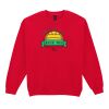 Heavy Blend™ adult crew neck sweatshirt Thumbnail