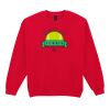 Heavy Blend™ adult crew neck sweatshirt Thumbnail