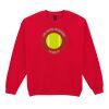 Heavy Blend™ adult crew neck sweatshirt Thumbnail