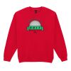 Heavy Blend™ adult crew neck sweatshirt Thumbnail