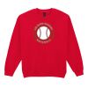 Heavy Blend™ adult crew neck sweatshirt Thumbnail
