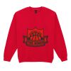 Heavy Blend™ adult crew neck sweatshirt Thumbnail