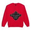 Heavy Blend™ adult crew neck sweatshirt Thumbnail