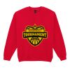Heavy Blend™ adult crew neck sweatshirt Thumbnail