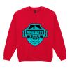 Heavy Blend™ adult crew neck sweatshirt Thumbnail