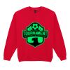 Heavy Blend™ adult crew neck sweatshirt Thumbnail