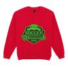 Heavy Blend™ adult crew neck sweatshirt Thumbnail