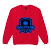 Heavy Blend™ adult crew neck sweatshirt Thumbnail