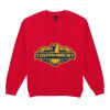 Heavy Blend™ adult crew neck sweatshirt Thumbnail