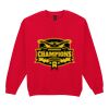 Heavy Blend™ adult crew neck sweatshirt Thumbnail