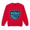 Heavy Blend™ adult crew neck sweatshirt Thumbnail