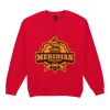 Heavy Blend™ adult crew neck sweatshirt Thumbnail