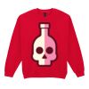 Heavy Blend™ adult crew neck sweatshirt Thumbnail
