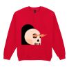 Heavy Blend™ adult crew neck sweatshirt Thumbnail