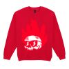 Heavy Blend™ adult crew neck sweatshirt Thumbnail