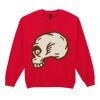 Heavy Blend™ adult crew neck sweatshirt Thumbnail