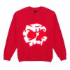 Heavy Blend™ adult crew neck sweatshirt Thumbnail