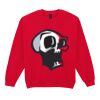 Heavy Blend™ adult crew neck sweatshirt Thumbnail