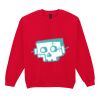 Heavy Blend™ adult crew neck sweatshirt Thumbnail
