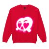 Heavy Blend™ adult crew neck sweatshirt Thumbnail