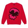 Heavy Blend™ adult crew neck sweatshirt Thumbnail
