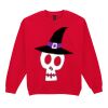 Heavy Blend™ adult crew neck sweatshirt Thumbnail