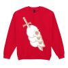 Heavy Blend™ adult crew neck sweatshirt Thumbnail