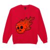 Heavy Blend™ adult crew neck sweatshirt Thumbnail