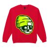 Heavy Blend™ adult crew neck sweatshirt Thumbnail
