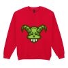Heavy Blend™ adult crew neck sweatshirt Thumbnail