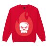 Heavy Blend™ adult crew neck sweatshirt Thumbnail
