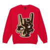 Heavy Blend™ adult crew neck sweatshirt Thumbnail