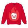 Heavy Blend™ adult crew neck sweatshirt Thumbnail
