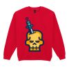 Heavy Blend™ adult crew neck sweatshirt Thumbnail
