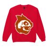 Heavy Blend™ adult crew neck sweatshirt Thumbnail