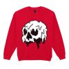 Heavy Blend™ adult crew neck sweatshirt Thumbnail