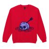 Heavy Blend™ adult crew neck sweatshirt Thumbnail