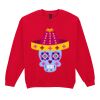 Heavy Blend™ adult crew neck sweatshirt Thumbnail