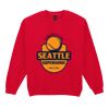 Heavy Blend™ adult crew neck sweatshirt Thumbnail