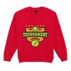 Heavy Blend™ adult crew neck sweatshirt Thumbnail