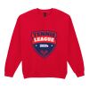Heavy Blend™ adult crew neck sweatshirt Thumbnail