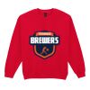 Heavy Blend™ adult crew neck sweatshirt Thumbnail