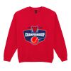 Heavy Blend™ adult crew neck sweatshirt Thumbnail