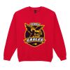 Heavy Blend™ adult crew neck sweatshirt Thumbnail