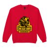 Heavy Blend™ adult crew neck sweatshirt Thumbnail