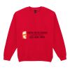 Heavy Blend™ adult crew neck sweatshirt Thumbnail