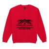 Heavy Blend™ adult crew neck sweatshirt Thumbnail