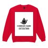 Heavy Blend™ adult crew neck sweatshirt Thumbnail